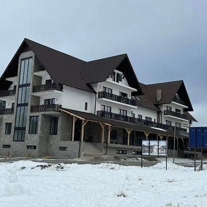 Hotel Poarta Raiului Tău Bistra Esterno foto