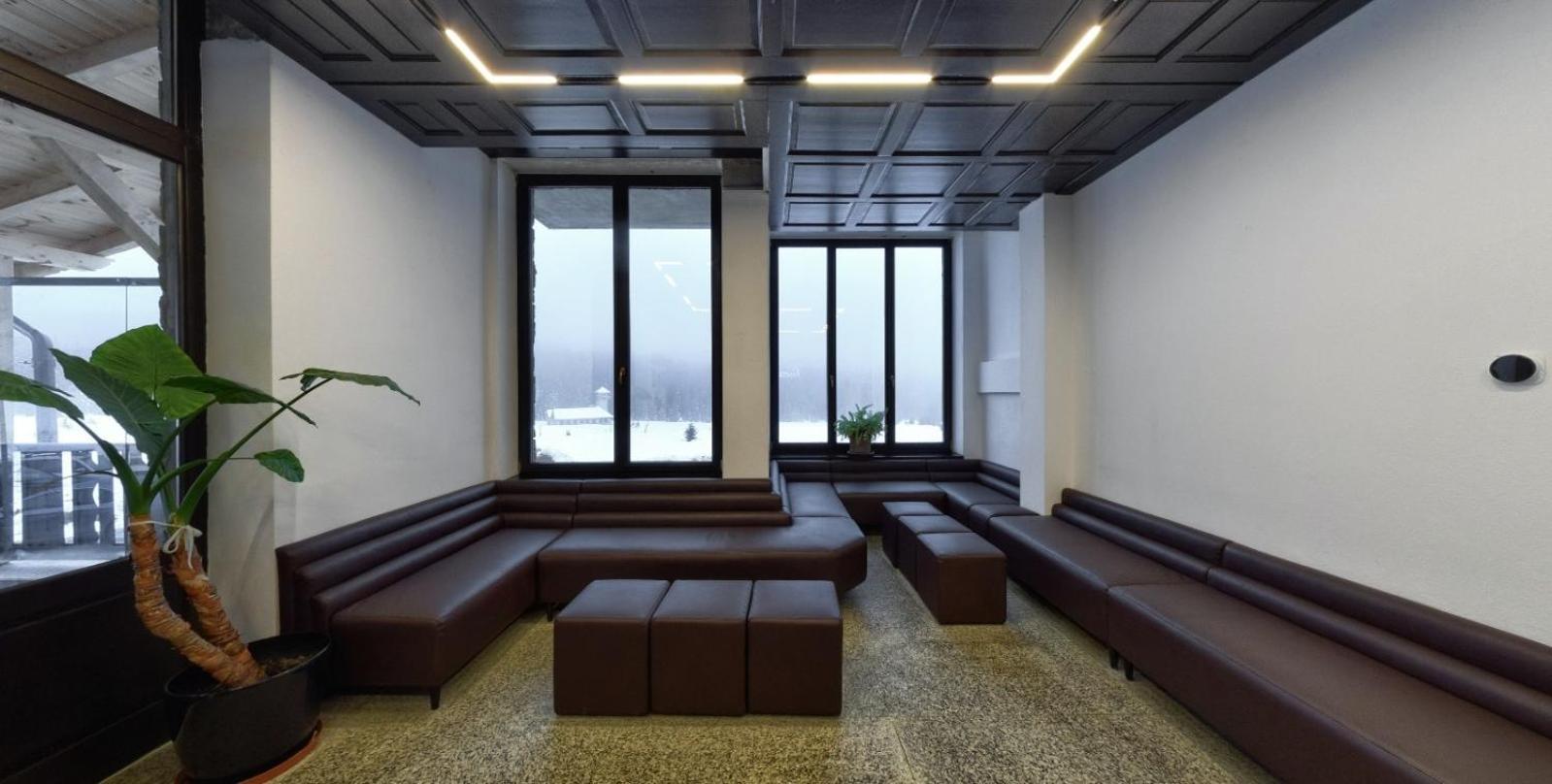 Hotel Poarta Raiului Tău Bistra Esterno foto