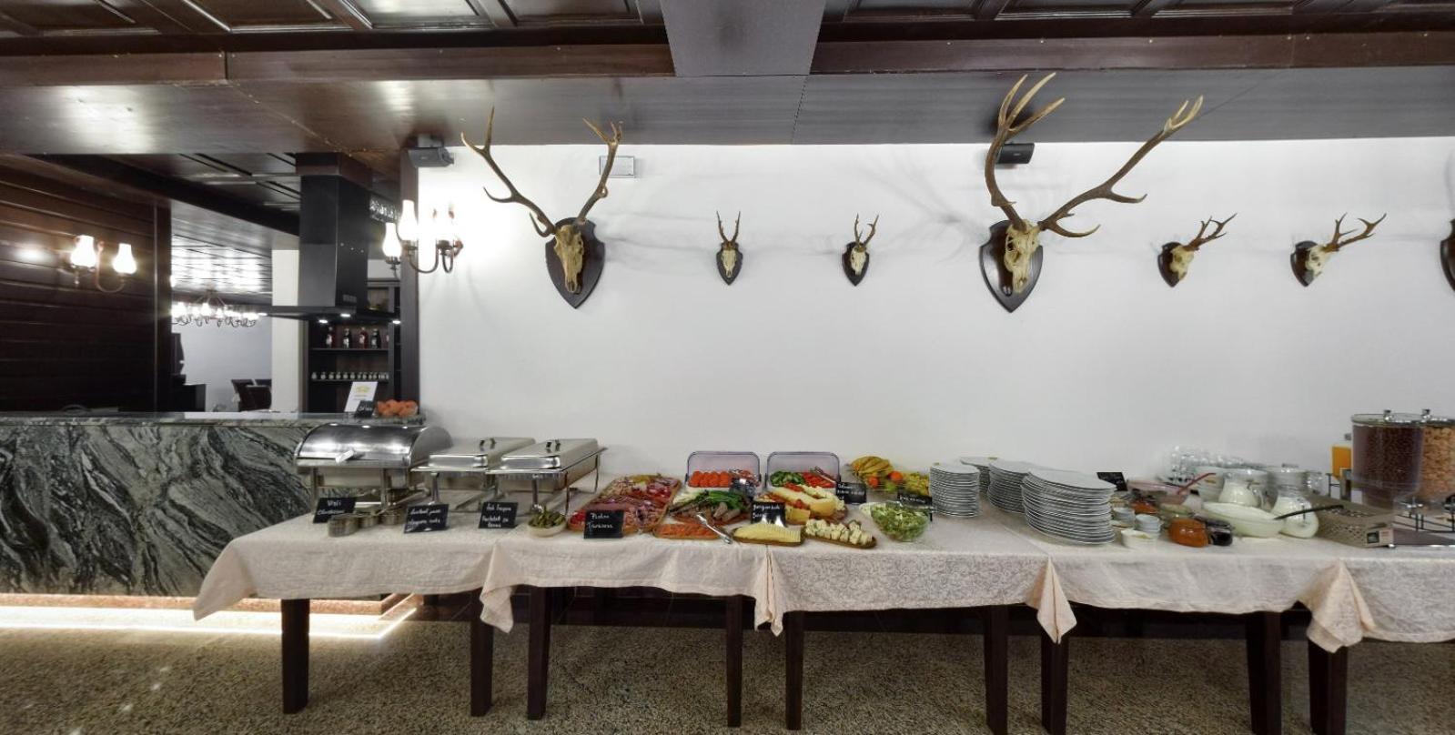 Hotel Poarta Raiului Tău Bistra Esterno foto