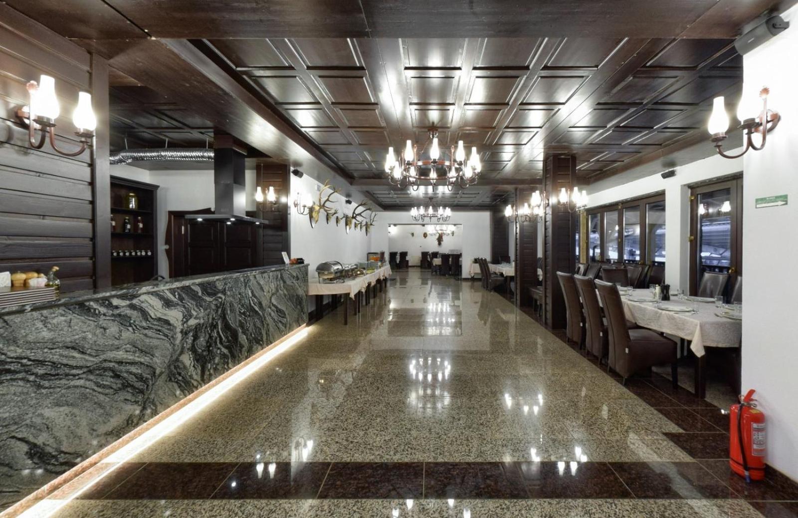 Hotel Poarta Raiului Tău Bistra Esterno foto