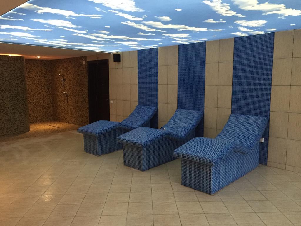 Hotel Poarta Raiului Tău Bistra Esterno foto