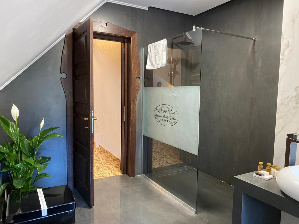 Hotel Poarta Raiului Tău Bistra Esterno foto